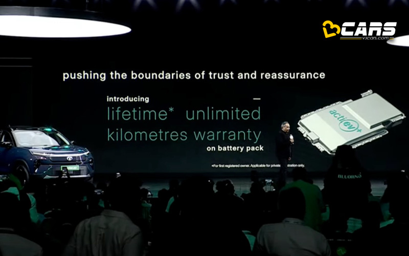 Lifetime Warranty On Battery